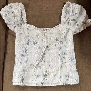 Reformation miraflores top